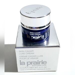 La Prairie Skin Caviar Luxe Cream 5ml New